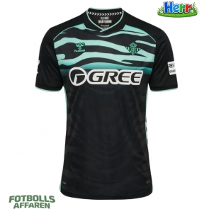 Real Betis Tredje Tröja 2025-26 Kortärmad